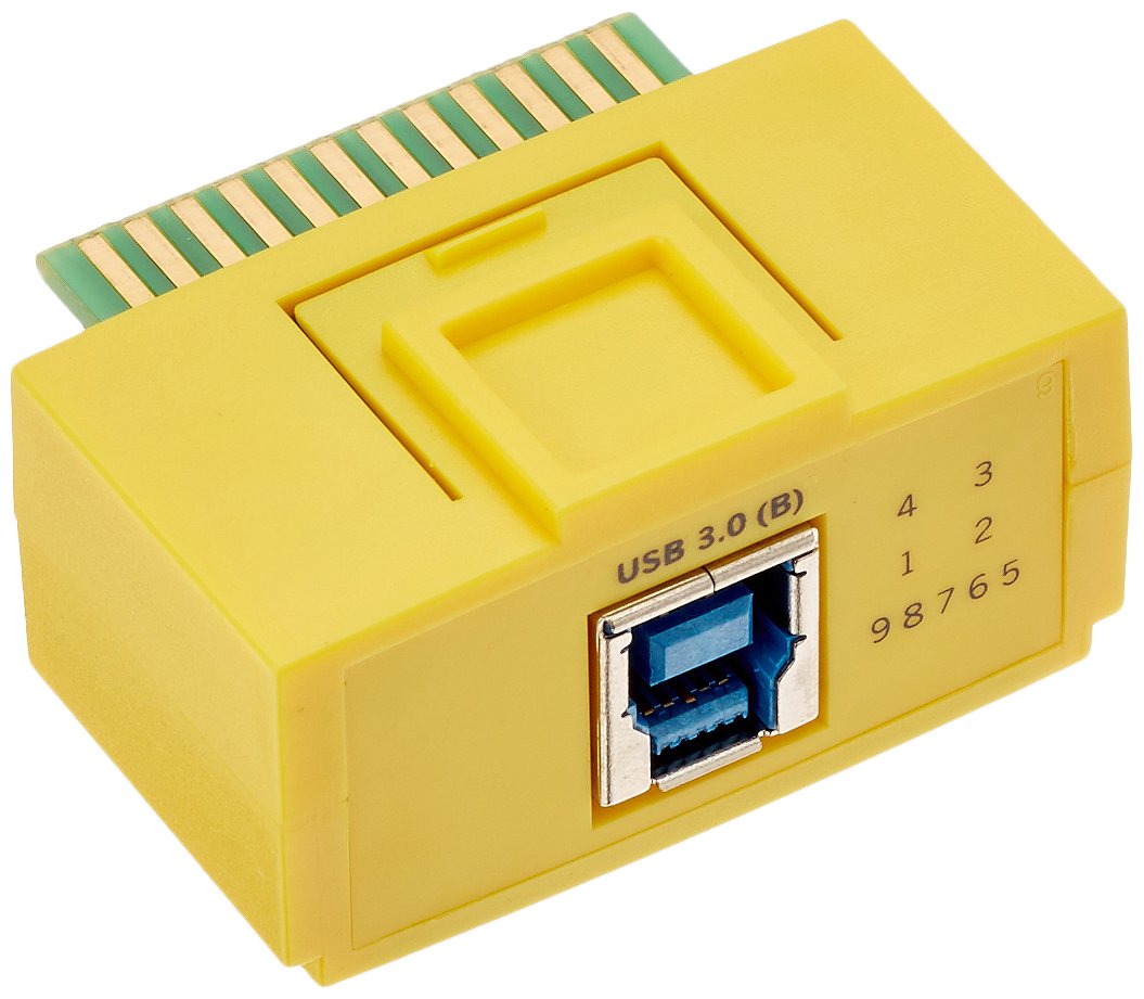 Module de test électrique USB 3.0 B Hobbes pour câblage U3B