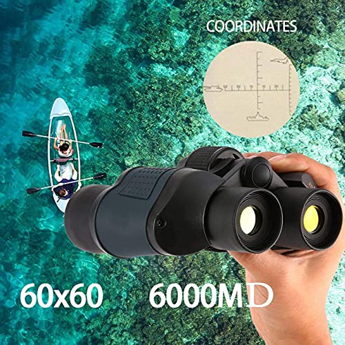 Binoculares profesionales 60x60 HD para turismo miniatura 3