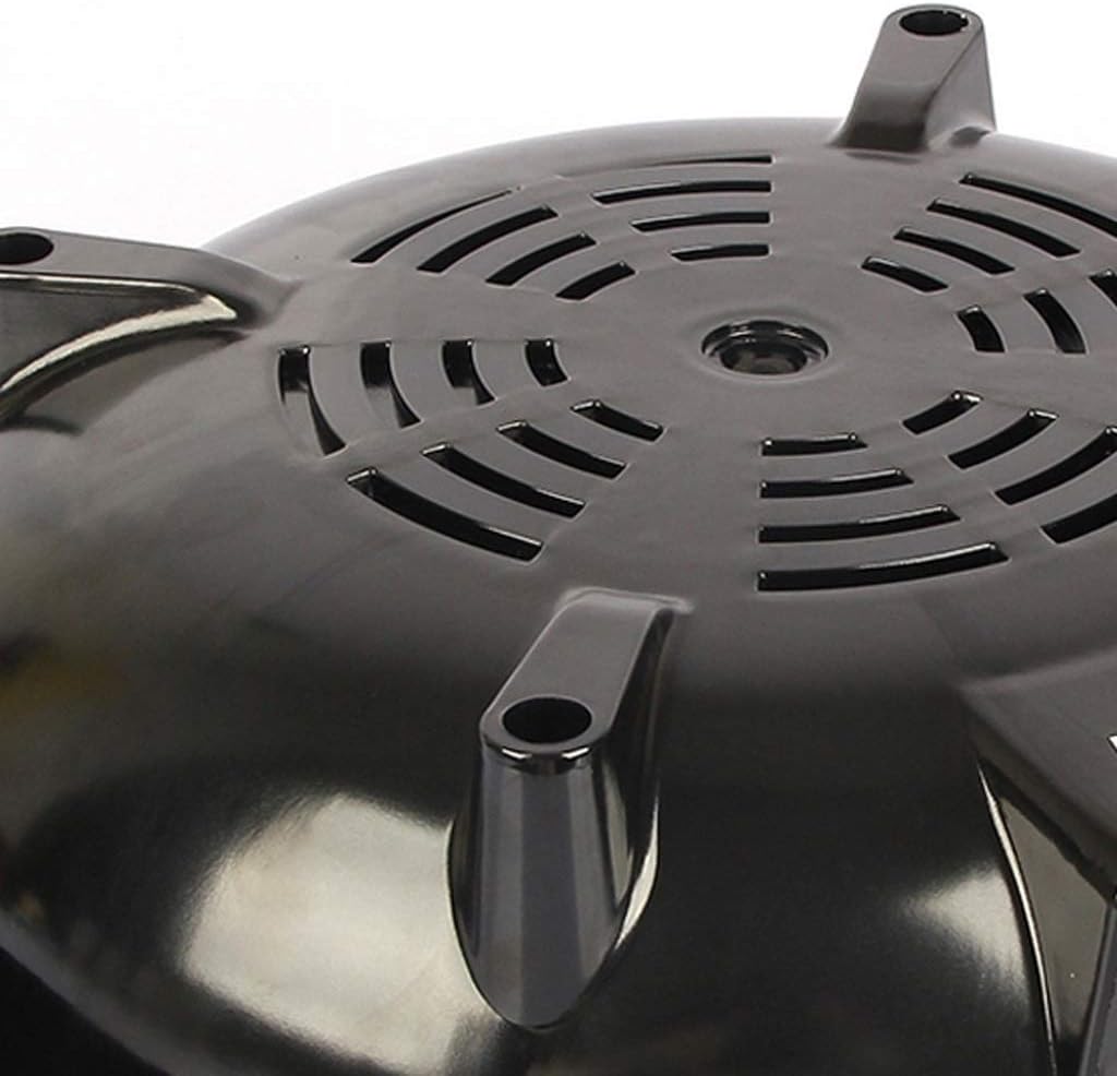 Black Hot Pot - constant Temperature Double- Heating Barbecue, Household Electric Machine