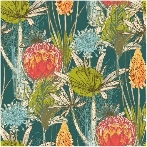 Floralplus t[s[AhXeBbNǎ veAt[ O\ȕǎ oX[p Be[Wt[R^Ngy[p[ JE^[gbvp Lb`[t ȔSǎ 17.5 x 118C`