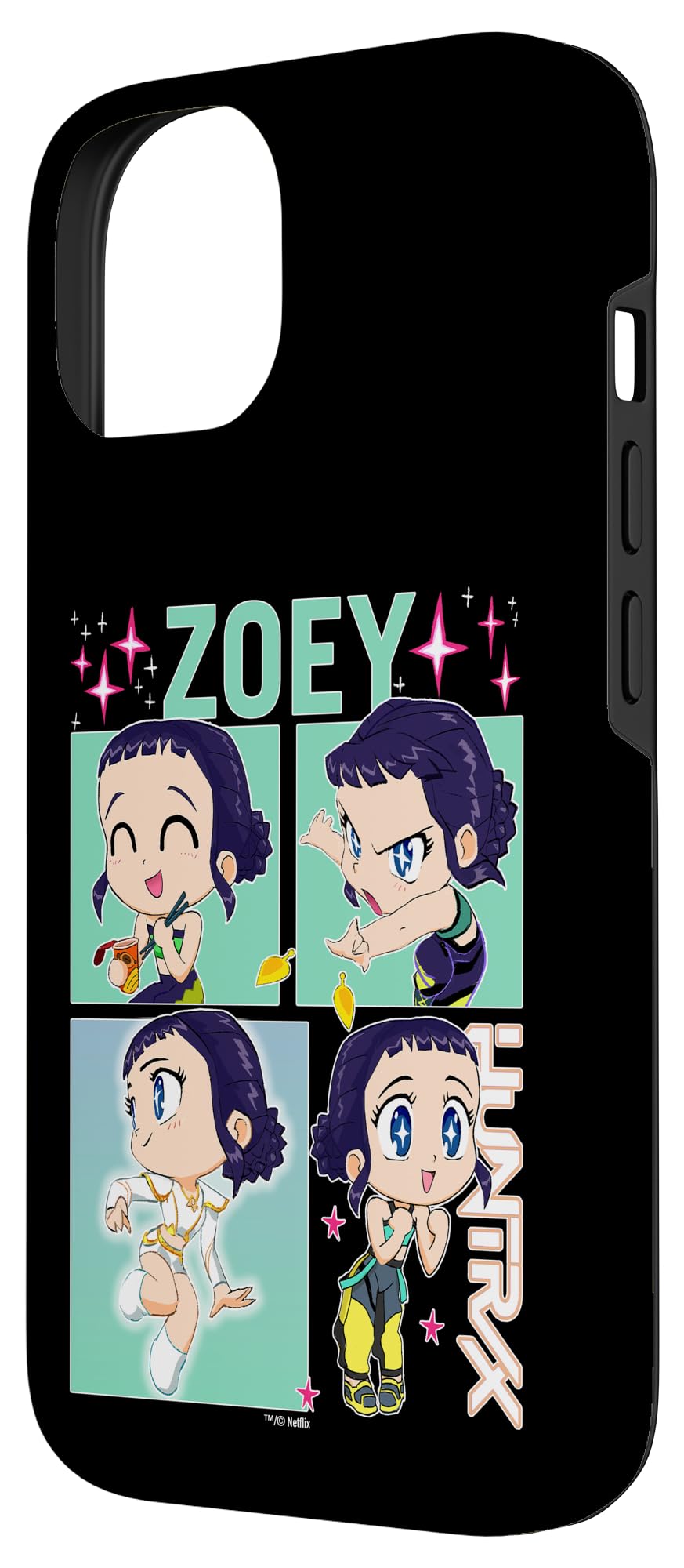 Amazon.com: Kpop Demon Hunters Zoey Officially Licensed Case for iPhone 14 : Cell Phones & Accessories Amazon.com: Kpop Demon Hunters Zoey Officially Licensed Case for iPhone 14 : Cell Phones & Accessories
