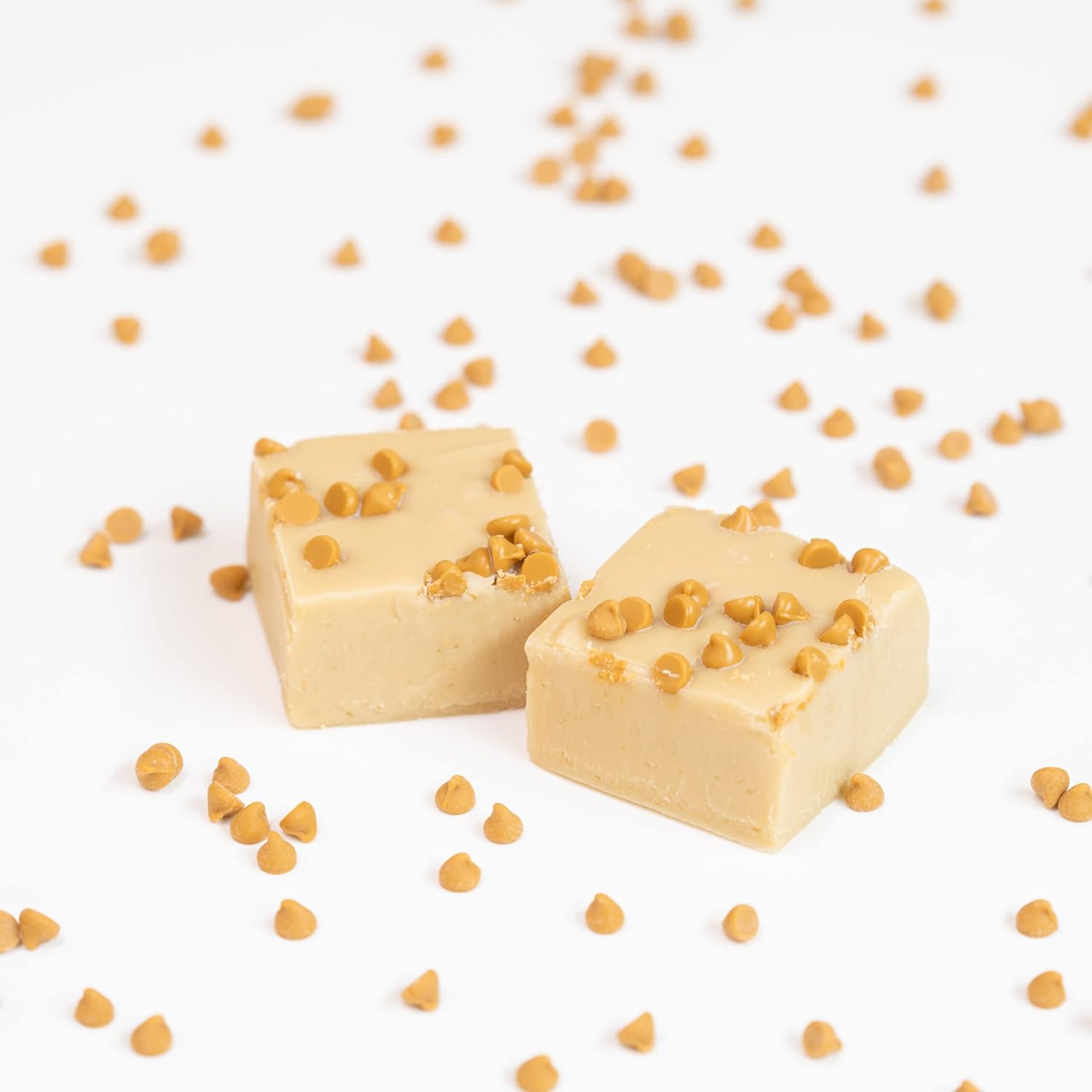 Valley Fudge, Butterscotch, Fresh Artisan Fudge, Real