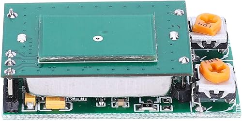 Módulo del interruptor del sensor del radar de la microonda, anti-interferencia fuerte, tablero del interruptor del sensor de 5.8GHz DC5V HFS-DC06,