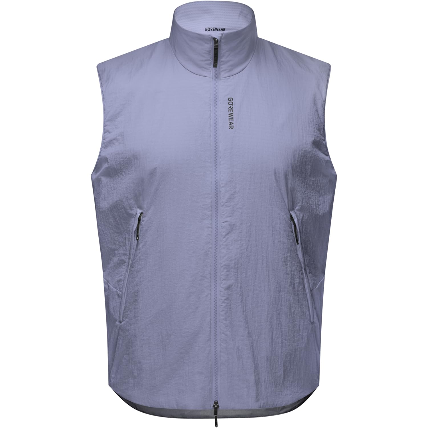 GOREWEAR CONCURVE WINDSTOPPER Insulated Vest Mens, Amethyst Grey, M
