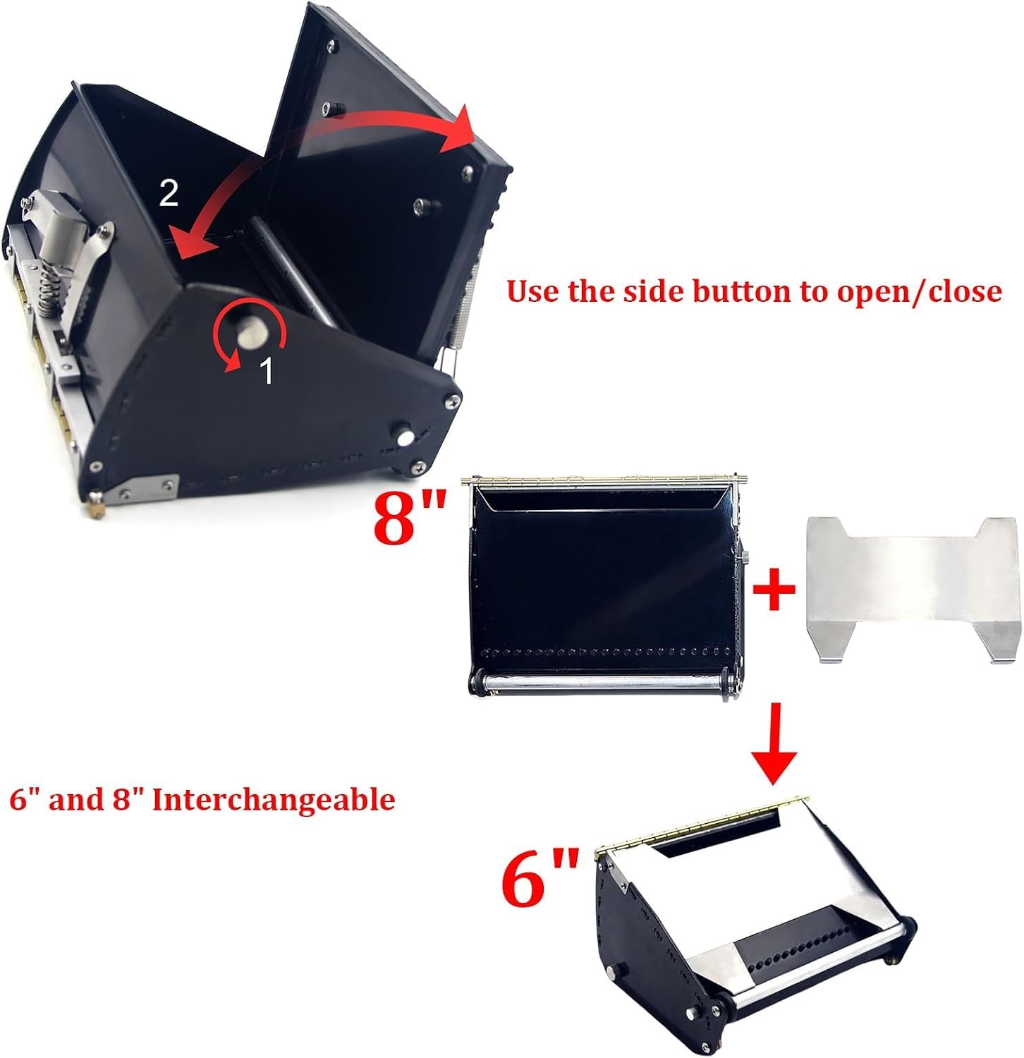 Strumento di finitura per cartongesso con manico estensibile regolabile per intonacare, raschiare e riparare pareti, perfetto per progetti fai da te e uso professionale