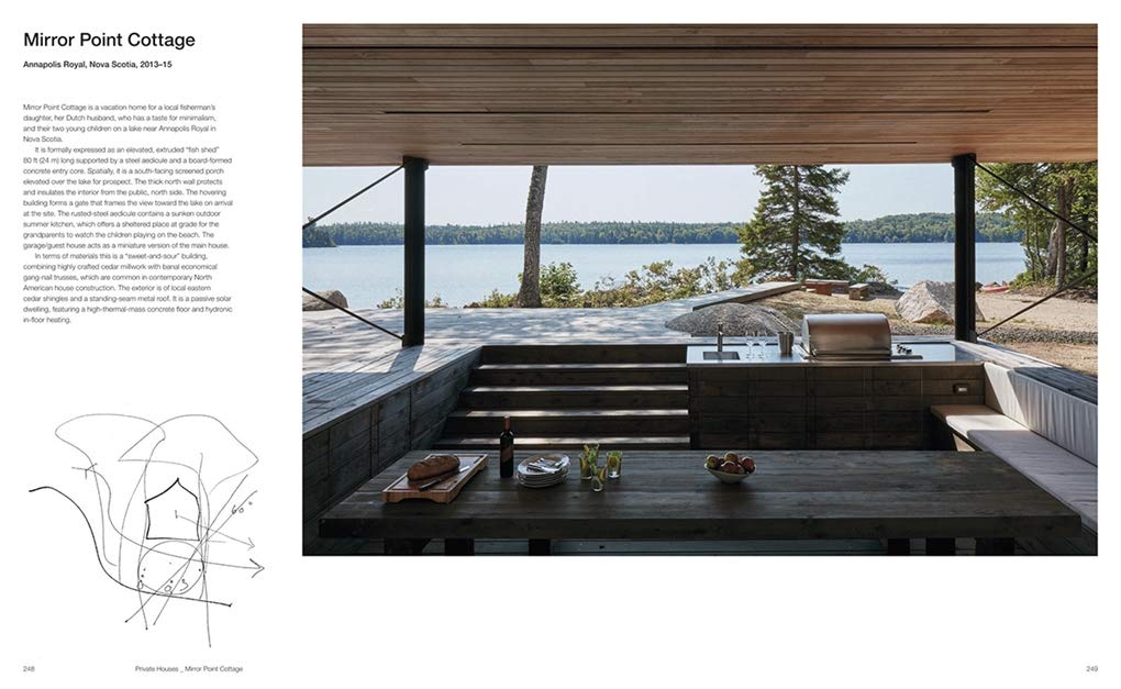 The Work of Mackay-Lyons Sweetapple Architects: Economy As Ethic