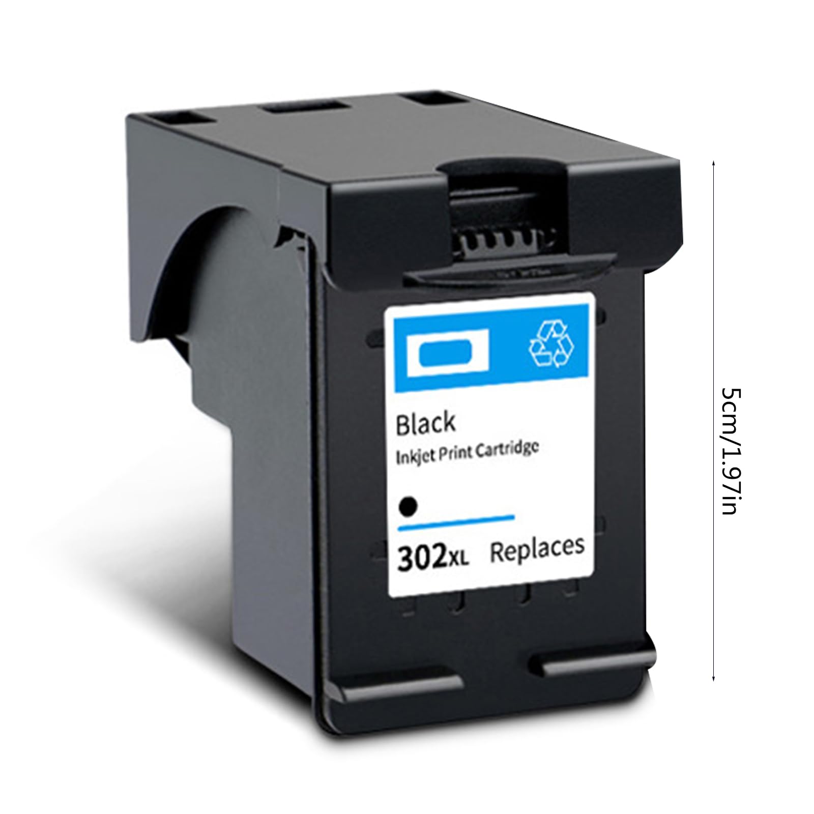 302xl nachfüllbare Patrone für 302xl 4520 4527 4524 4523 OfficeJet 3835 3830 3831 4650 5230 Drucker