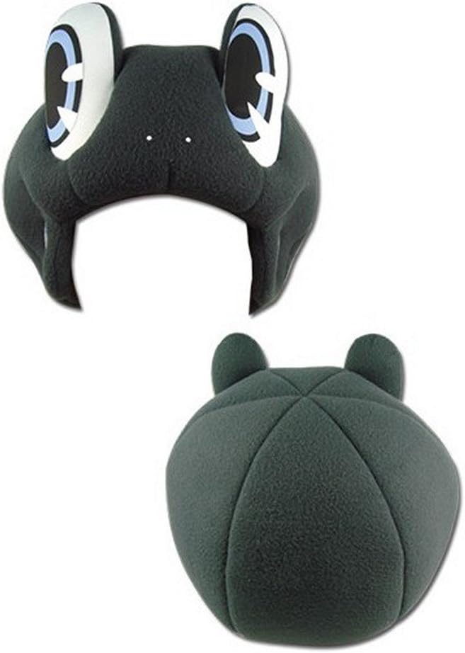 GE Animation GE-23599 Katekyo Hitman Reborn! Flan/Fran's Stuffed Plush Cap