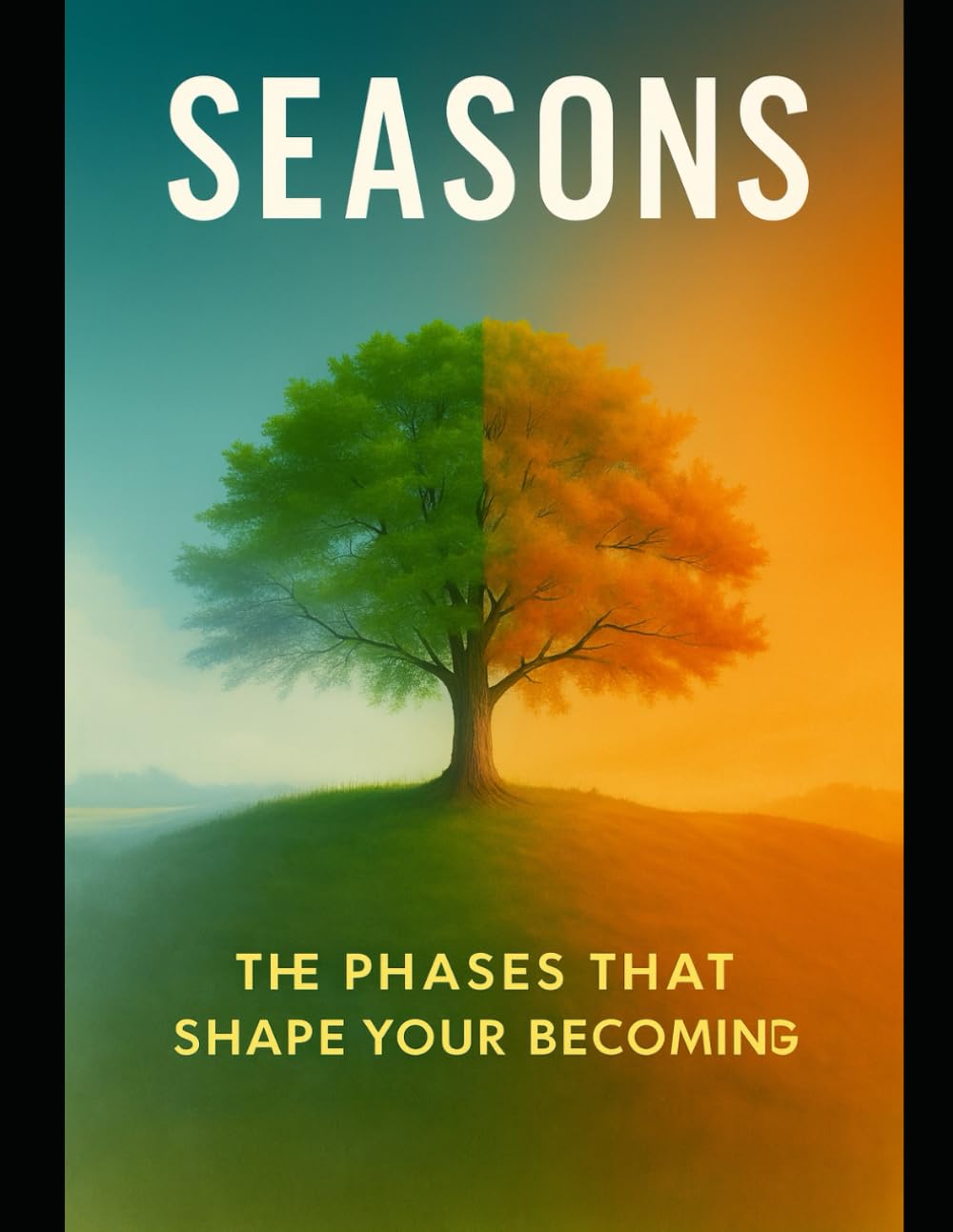 SEASONS: The Phases That Shape Your Becoming: A Guide Through Life’s Changing Seasons, Healing, and Spiritual Growth