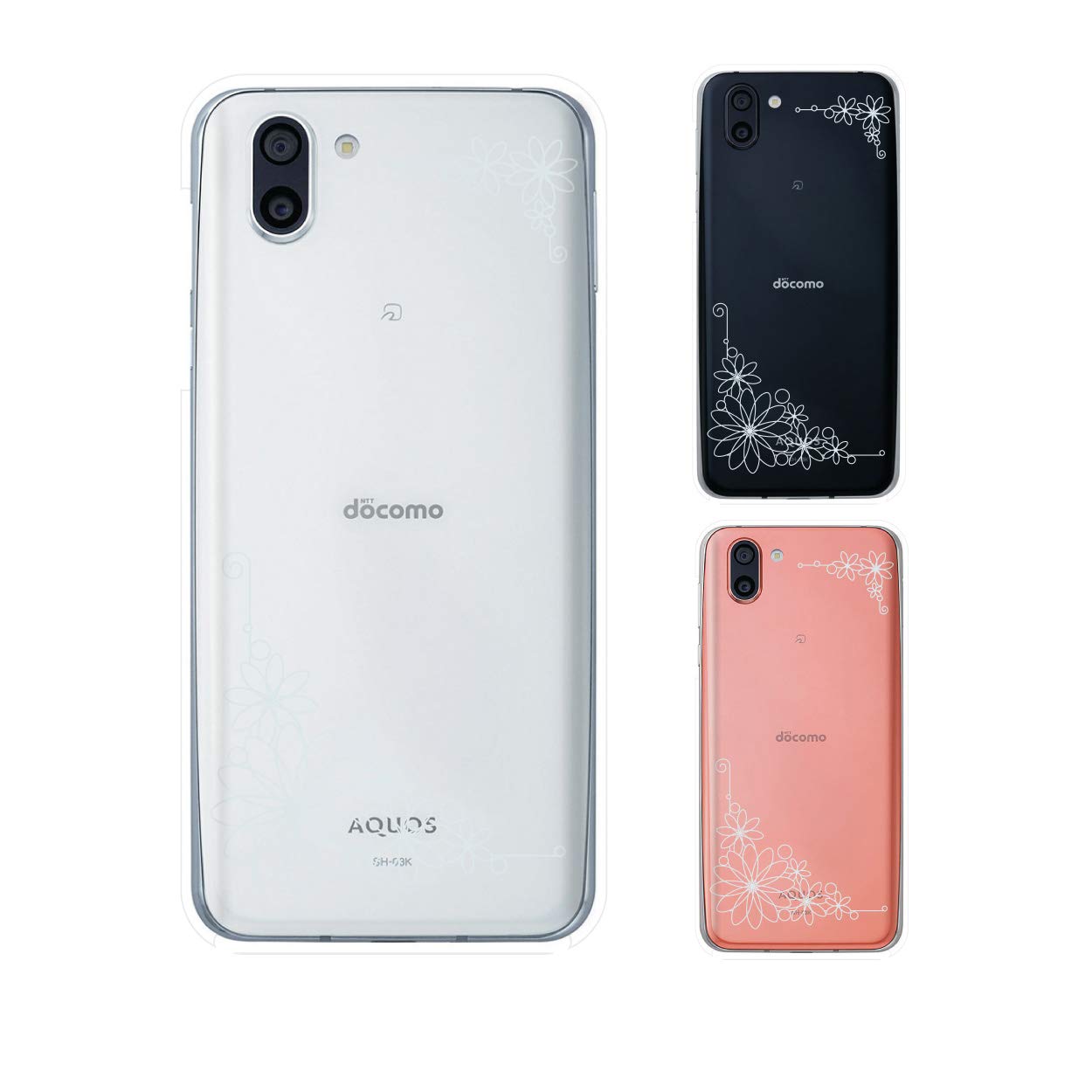 Amazon.co.jp: Aquos R2 (docomo SH – 03 K AU shv42 SoftBank 706sh 