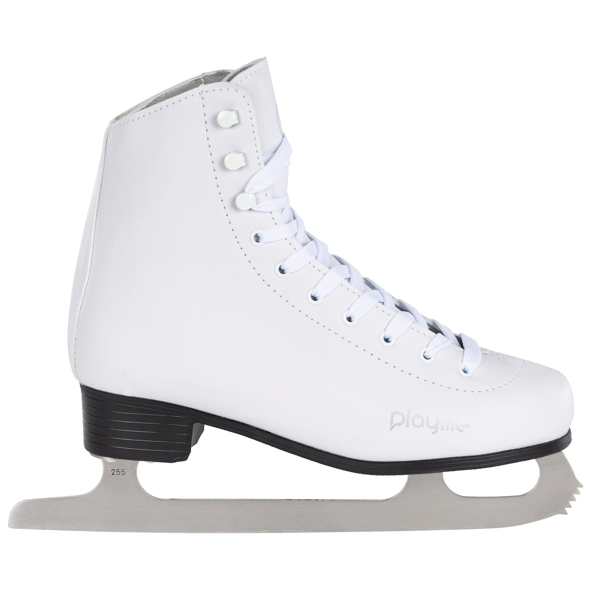 Powerslide Blanc Classique Patins à Glace Mixte