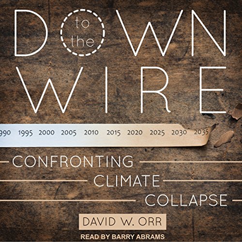 Down to the Wire by David W. Orr episode artwork