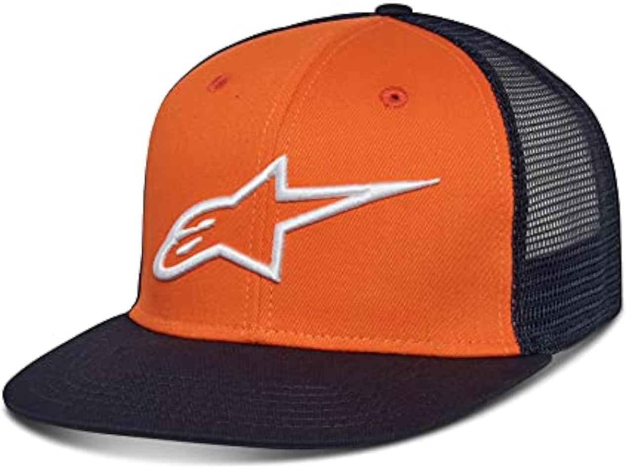 Alpinestars Unisex Corp Trucker Baseball Cap
