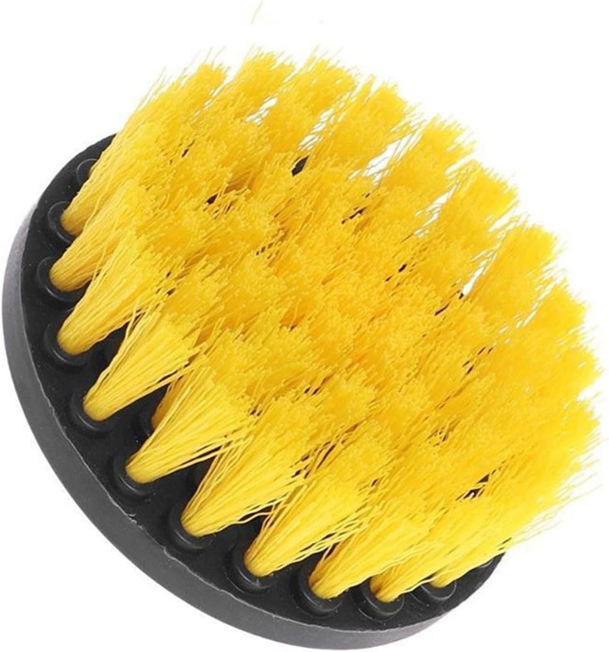RORUN Grout Brush Drill Brush Attachment Set Power Scrubber Wash Cleaning Brushes