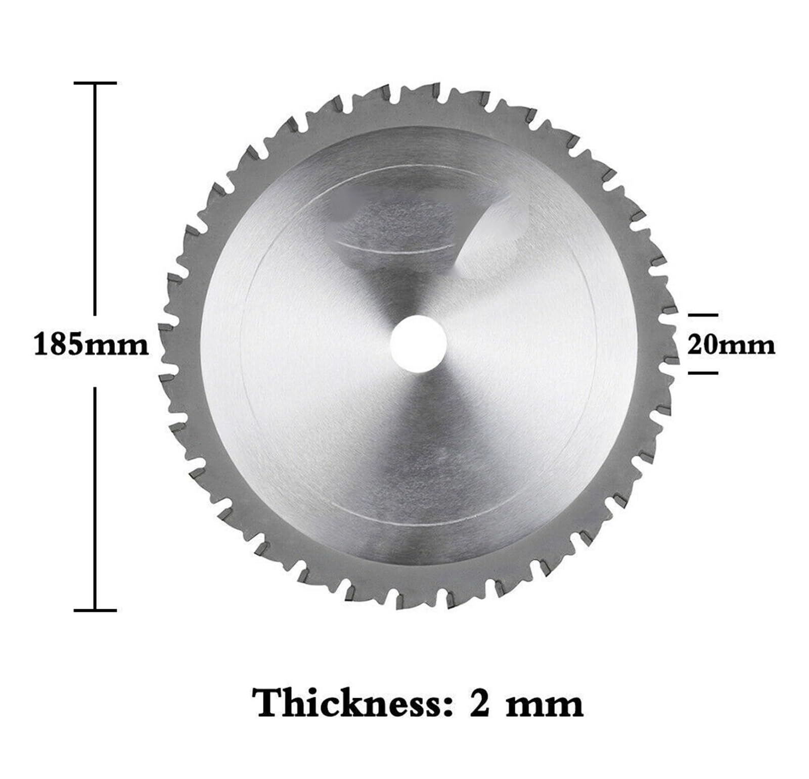 Amazon.com: IGASHI Angle Grinder Saw Blade Cutting Saw Blade 185mm