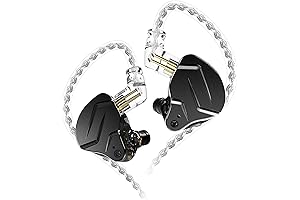 KZ ZSN PRO X HiFi in Ear Monitor IEM Headphones
