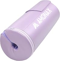 AMONAX Extra Vastag Hip Thrust Rúdpárna - 40 cm-es Edzőtermi Súlyzórúd Védőpárna Edzéshez, 200 kg Teherbírású Fitness Kiegészítő Férfiaknak  1
