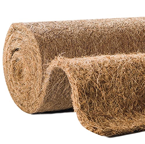 Windhager – Coco de Fieltro Matte, 0,5 x 1,5 m, Color marrón