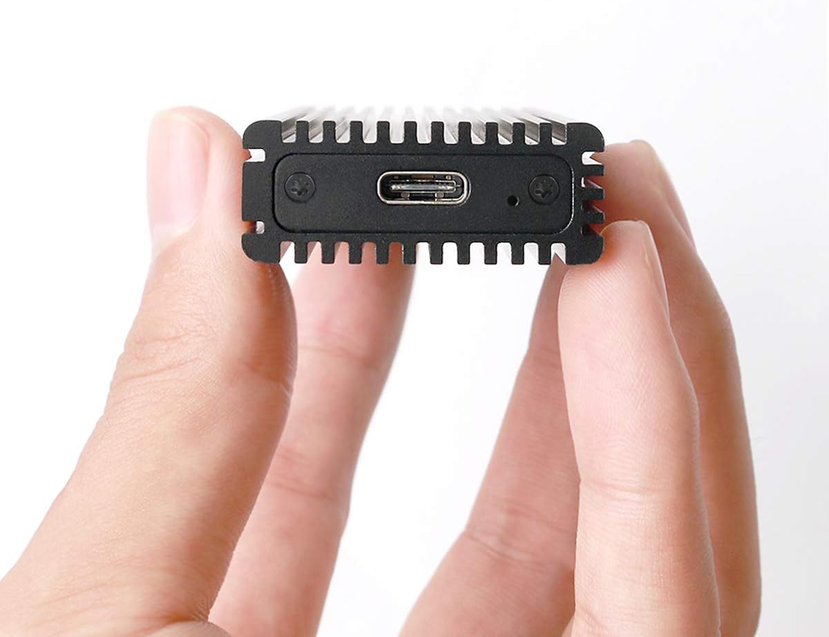 Bіg Sаlе Helix 2TB USB-C (USB 3.2 Gen2) NVMe Portable SSD, Up to 950 MB/S