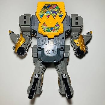 Amazon | 獣電戦隊キョウリュウジャー DXブラギガス キングオー