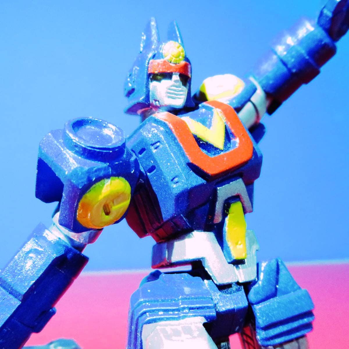 Amazon.co.jp: 太陽戦隊サンバルカン：スーパー戦隊ロボコレクション