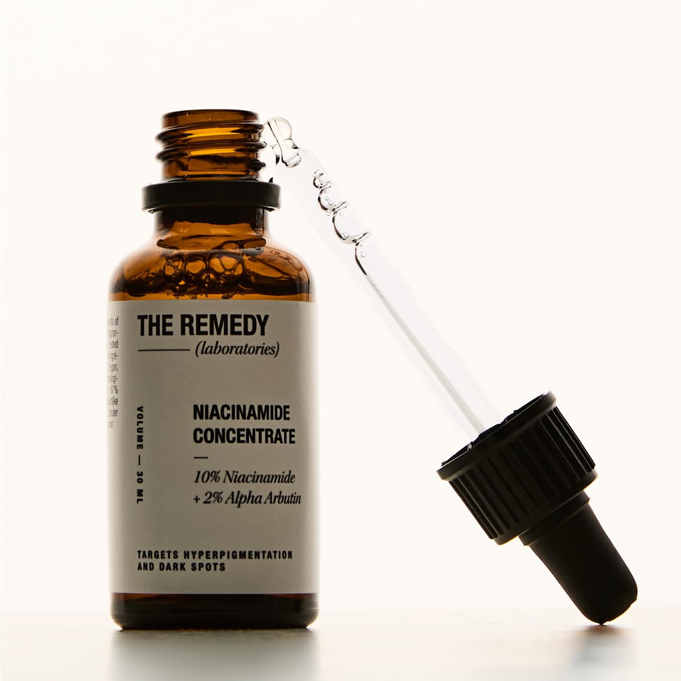 Niacinamide Concentrate – Sérum visage au niacinamide 10% pour réduire taches et imperfections, réguler le sébum et rééquilibrer la flore cutanée – visage- 30 ml
