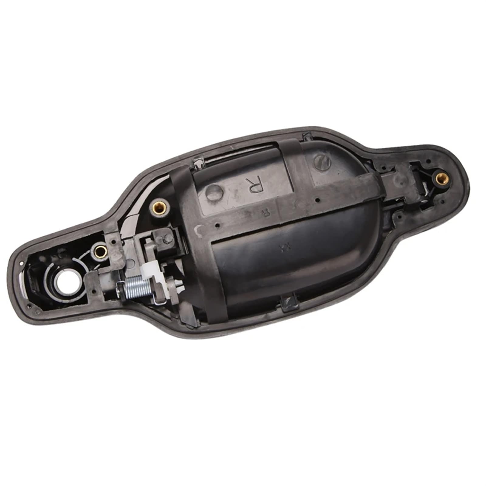 HOLIV Auto Außentürgriffe Für Great Für Wall Für Pickup Für Wingle 3 Für Wingle 5 2-teiliges Zubehör Für Autofahrer-/Beifahrer-Außentürgriffe Auto Externe Äußere Türgriff