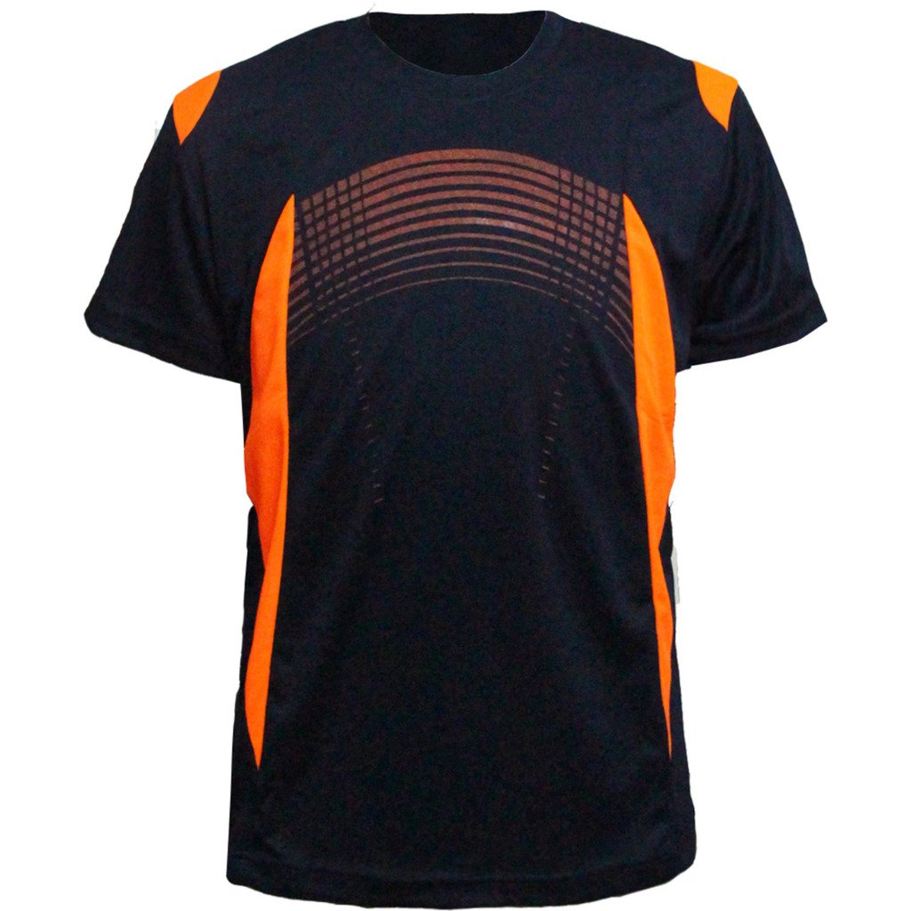 Gary ComUV Sun Protection Sport T Shirts for Men Short Sleeve Athletic Tennis Tee