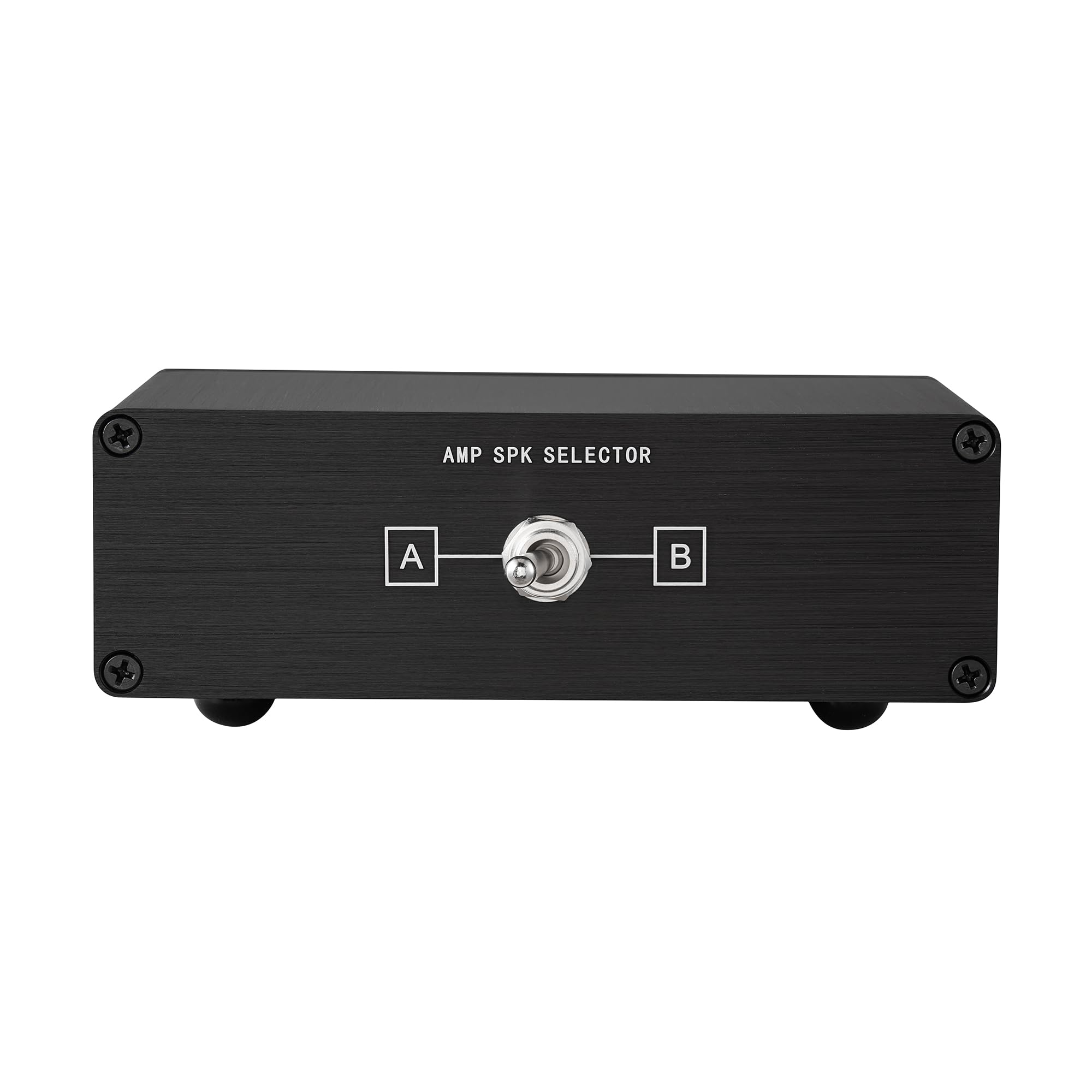 Amazon | 2(1)-in-1(2)-出力スピーカーアンプスイッチャー