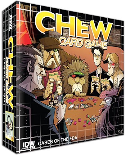 Chew Cases of The FDA Game