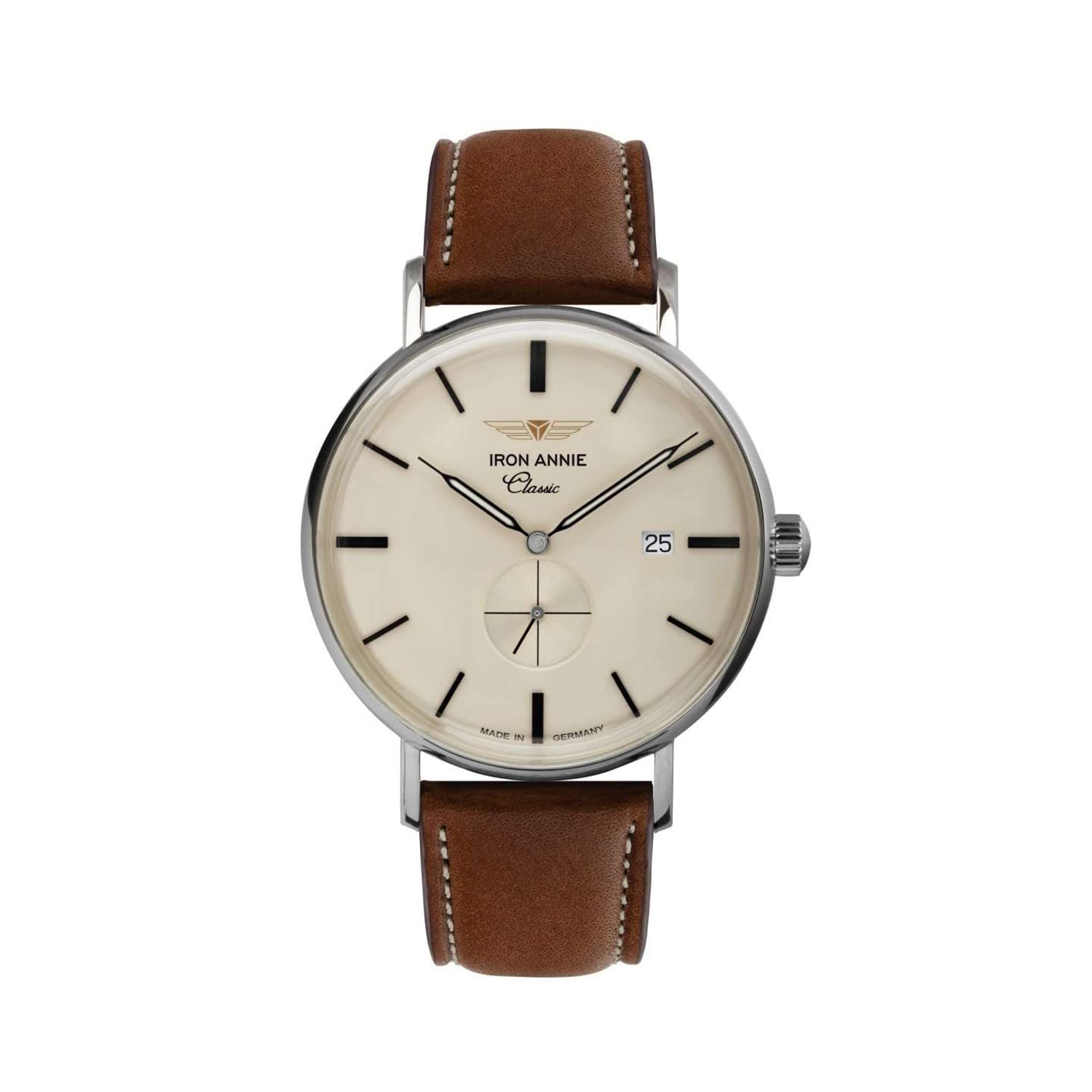 Iron Annie アイアンアニー Iron Annie Classic 5938 Beige Silver 