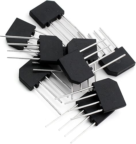 Miniatura 2 de Diode 10PCS 3A 1000V KBP307 diode Bridge Rectifier KBP 307 Power diode Electronica componentes Diodes
