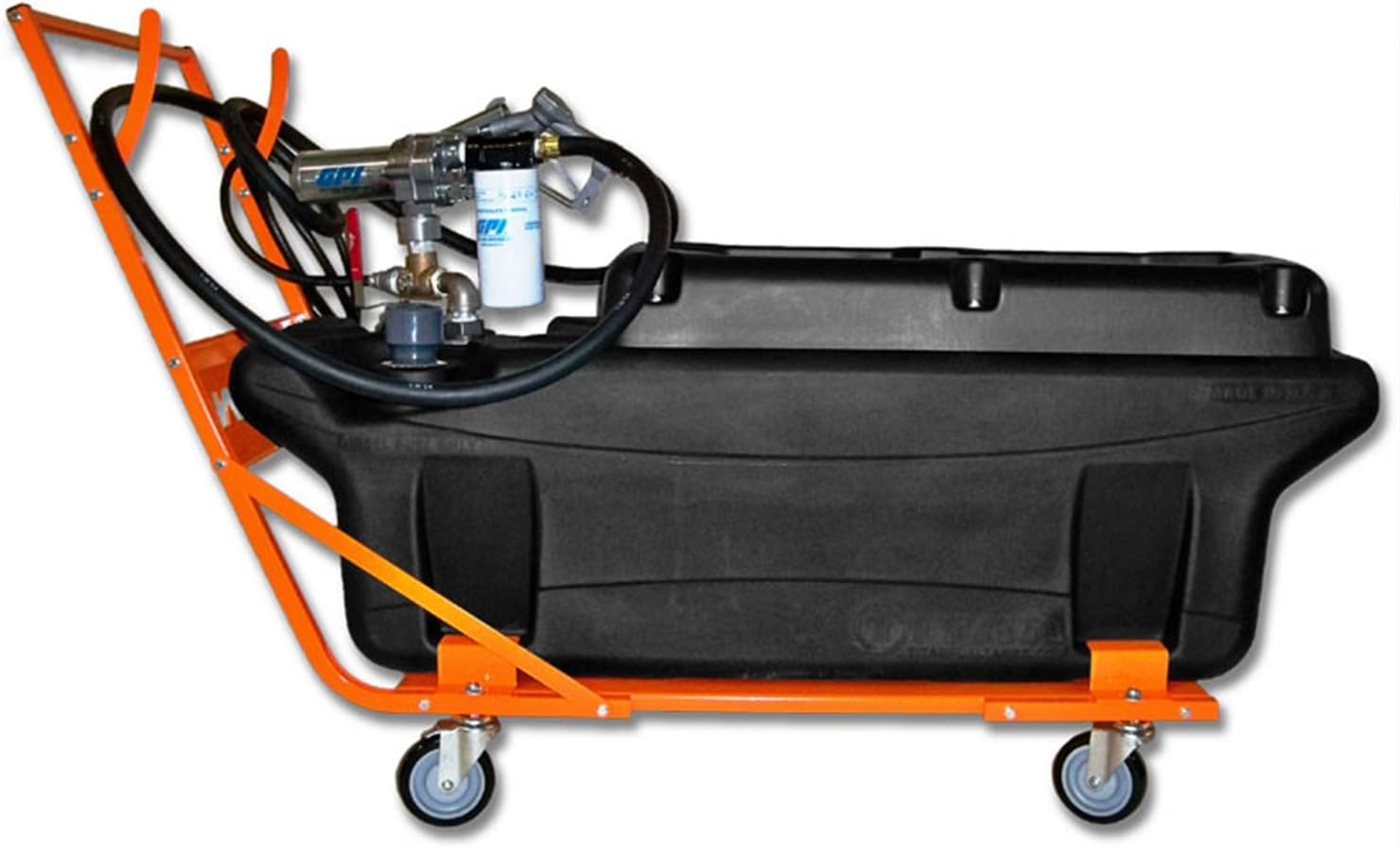 Titan Fuel (6000002) Fuel Caddy with DC Pump