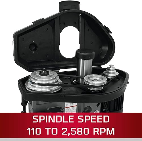 Miniatura 2 de JET 350017fresa JMD-15taladro