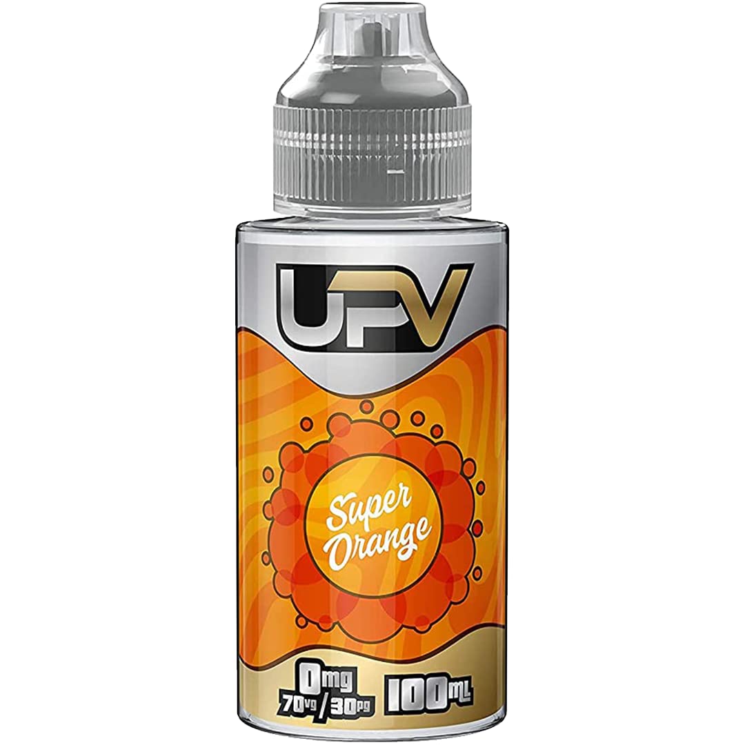 how much is elf bar vape Orange Cream CBD E-Liquid (10ml) main image 0