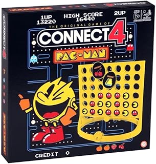 PAC-MAN Connect 4 - PACMAN Classic