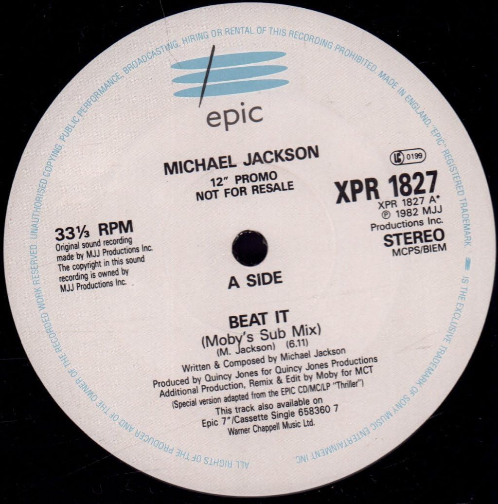Amazon.com: Beat It