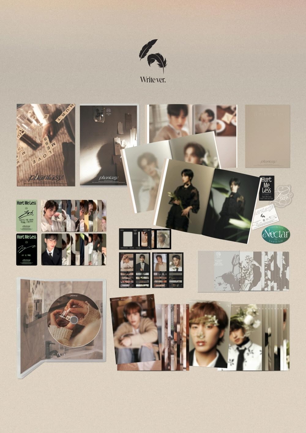 Amazon.co.jp: ザ・ボーイズ THE BOYZ - PHANTASY Pt.3 Love Letter