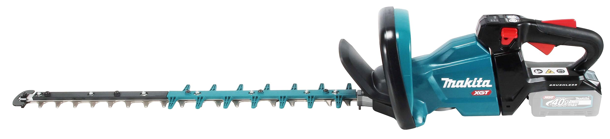 Cortasetos 40Vmax XGT 60cm BL Marca Makita