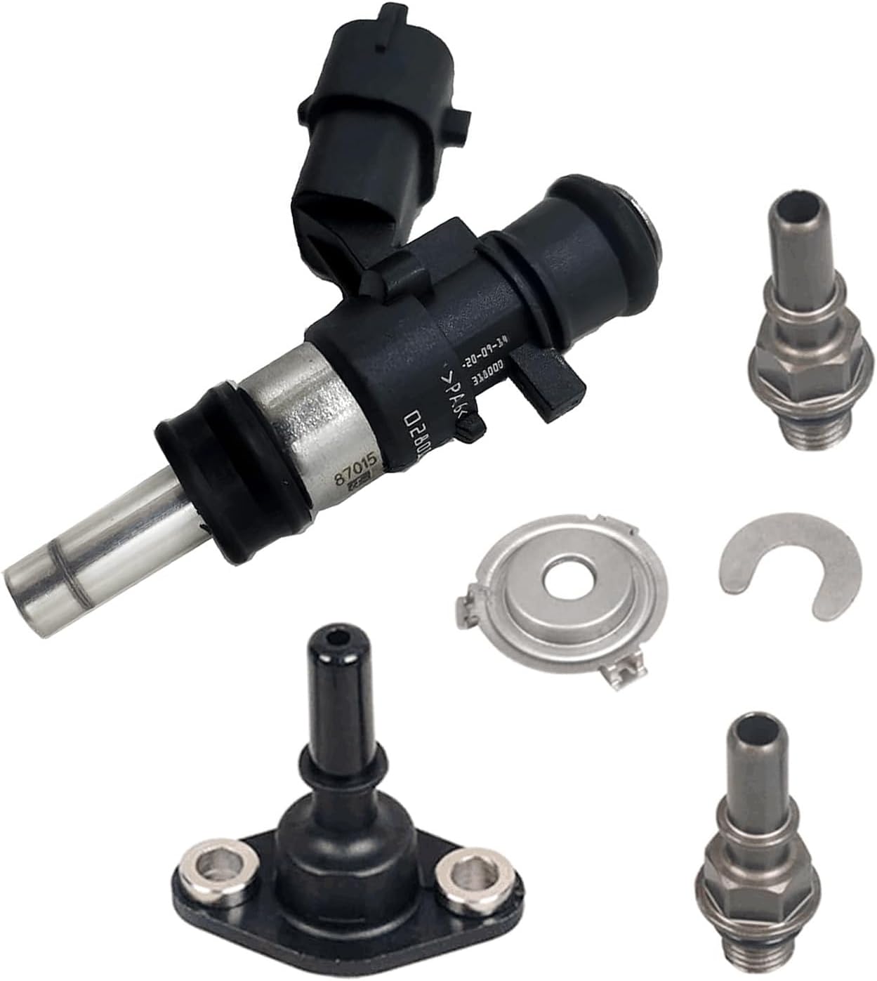 8982318982 Diesel Exhaust Fluid (DEF) Module Injector Nozzle 9047910 fits NPR-HD 2013-2018 4HG1T, 4HK1, 4JJ1 Turbocharged,3.0L 4.6L 5.2L Isuzu NPR 2013-2018