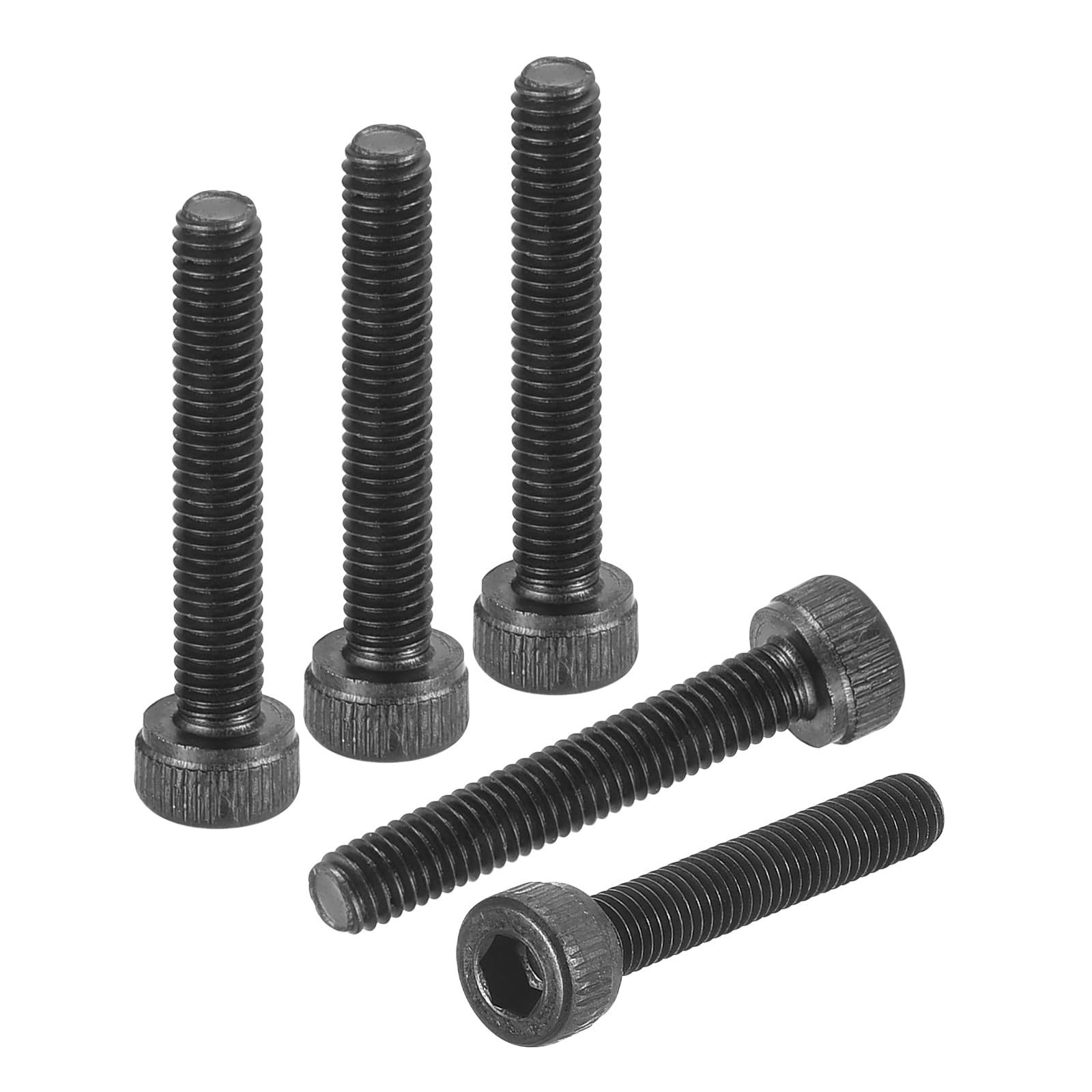 DTGN M3-0.5x16 Socket Head Cap Screws Bolts, 100Pack, Good for Road Bicycle Mountain Bike, Auto, Motorcycle