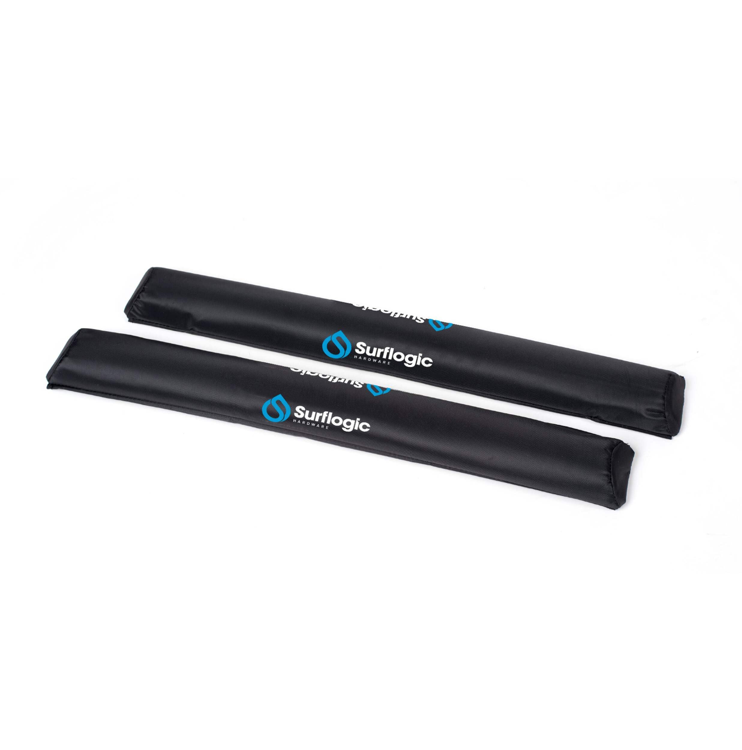 SURF LOGIC 28″ Protector Acolchado Baca 70cm Negro XL