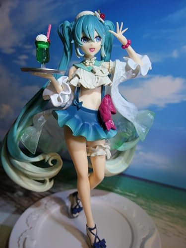 Amazon.co.jp: 初音ミク Exc∞d Creative Figure SweetSweets クリーム