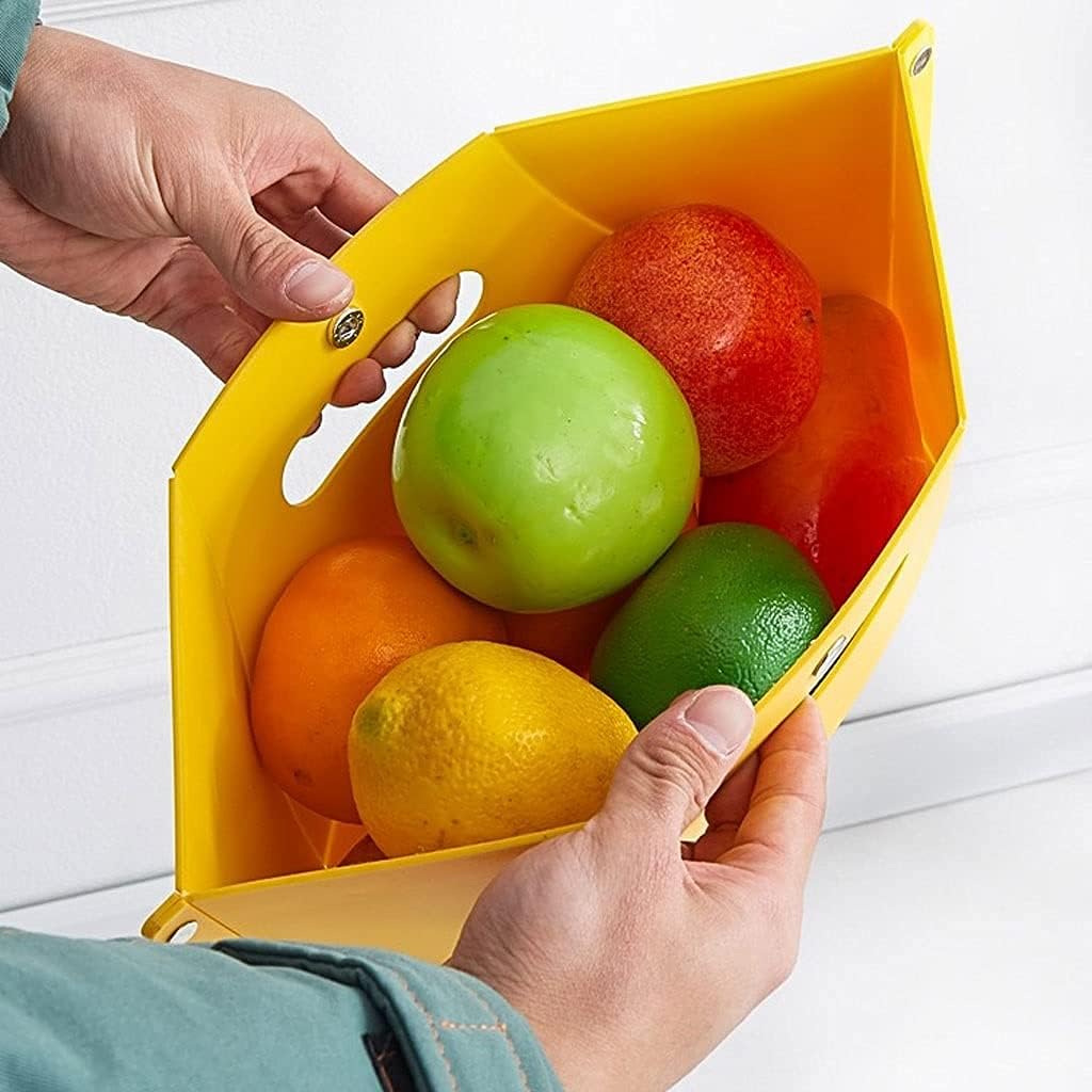 Minimalist Fashion Creative Folding Low Stool Chair, Outdoor Telescopic Stool Bench, Portable Child Adult Stool for Bedroom Balcony Living Room Home Casual/Red