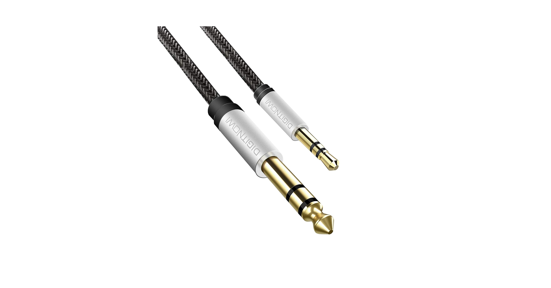 Avis ケーブル　3.5㎜ Amazon.com: Cable Matters Premium Braided 3.5mm to 1/4 Inch
