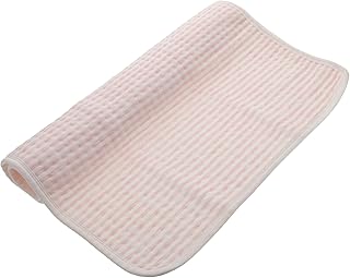 BESTOYARD Almofada Anti-Xixi Almofada Menstrual Almofadas De Xixi Laváveis Almofada De Xixi Do Bebê Almofada De Mudança De Fralda Capas De Mudança De Almofadas Menstruais De Algodão Para