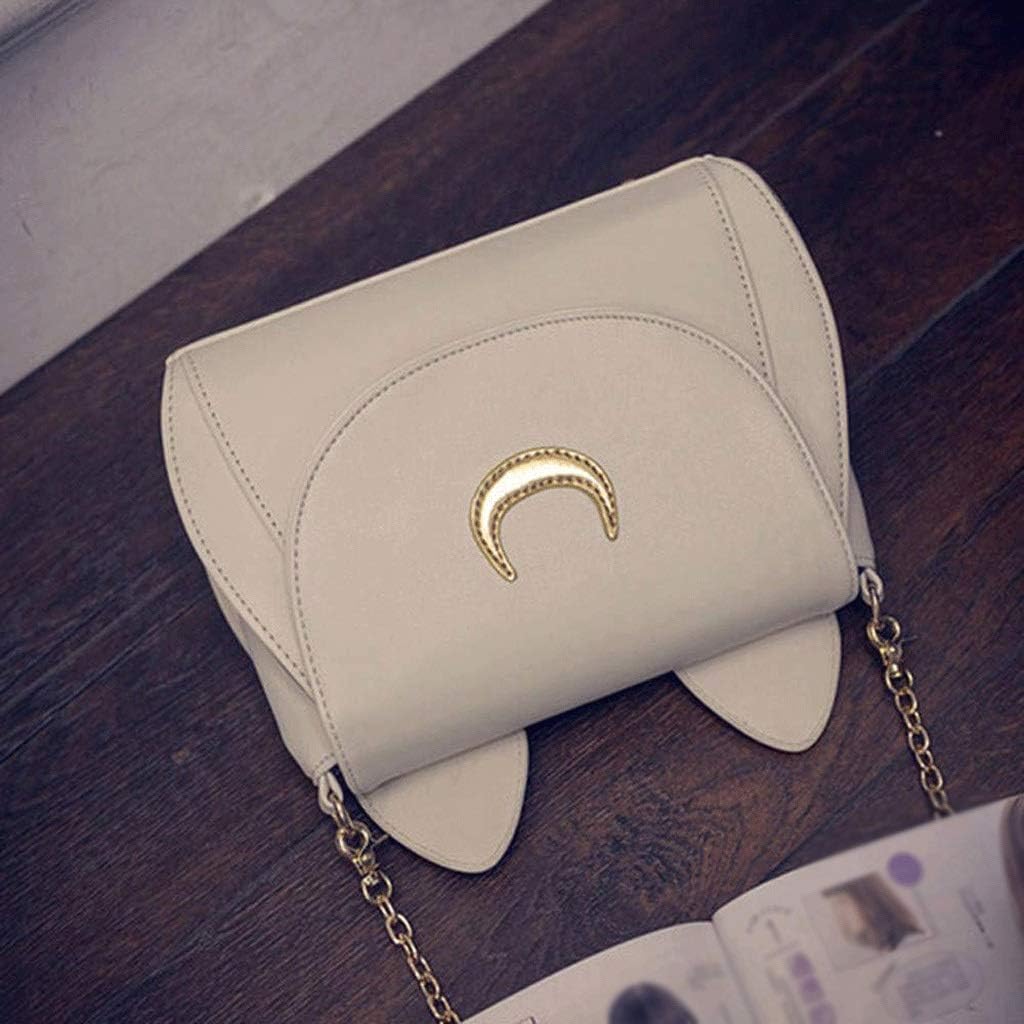 Leather Tote Bag-Ladies Shoulder Bags Casual Messenger Popular Women