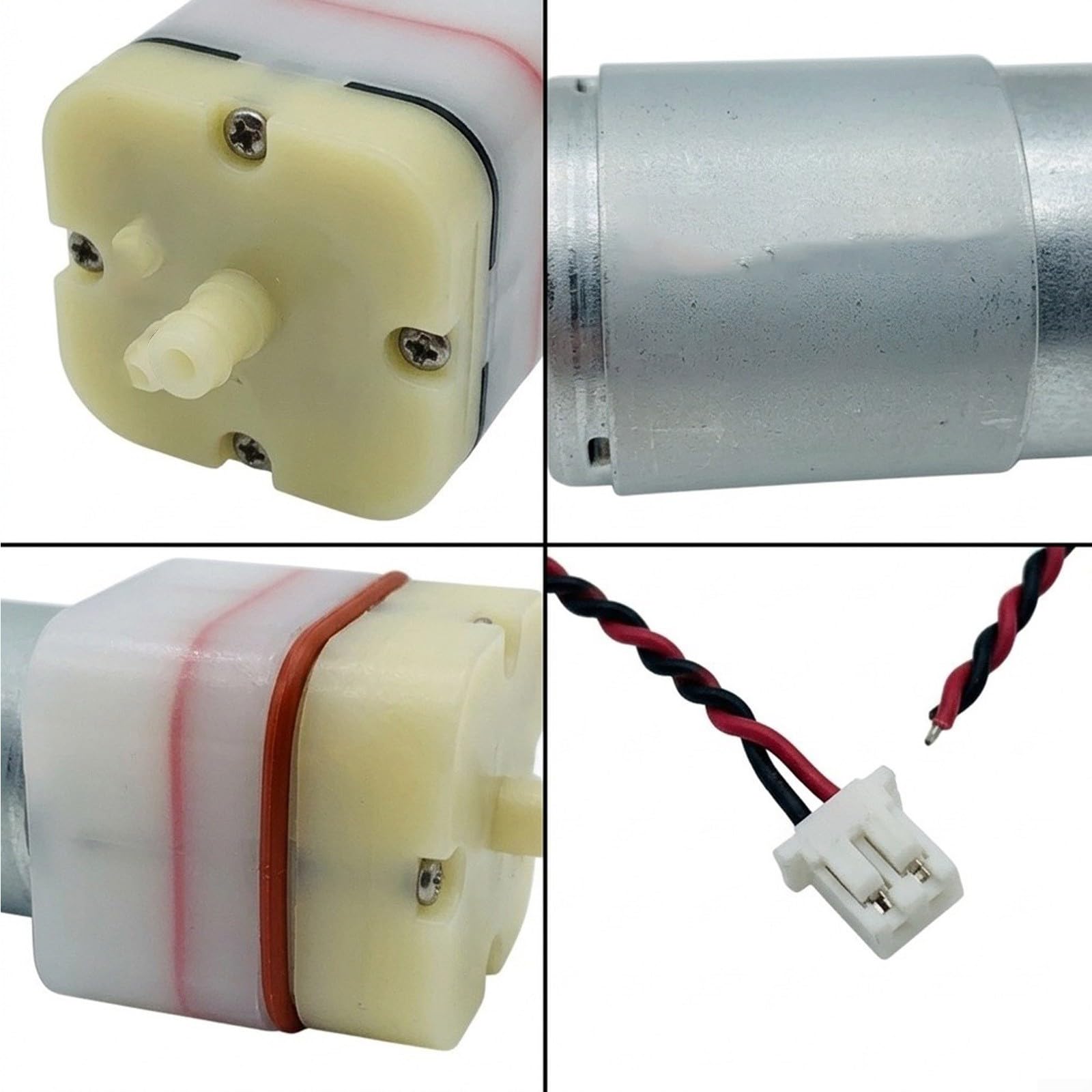 Część zamienna pompa wodna do Mova Z60 Ultra Roller do części zamiennej E30