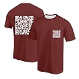 Qr Code Shirts for Men, Mens Graphic T-Shirts Funny Fuck You Qr Code Shirt, Fu Qr Scan Code Joke Funny T Shirts