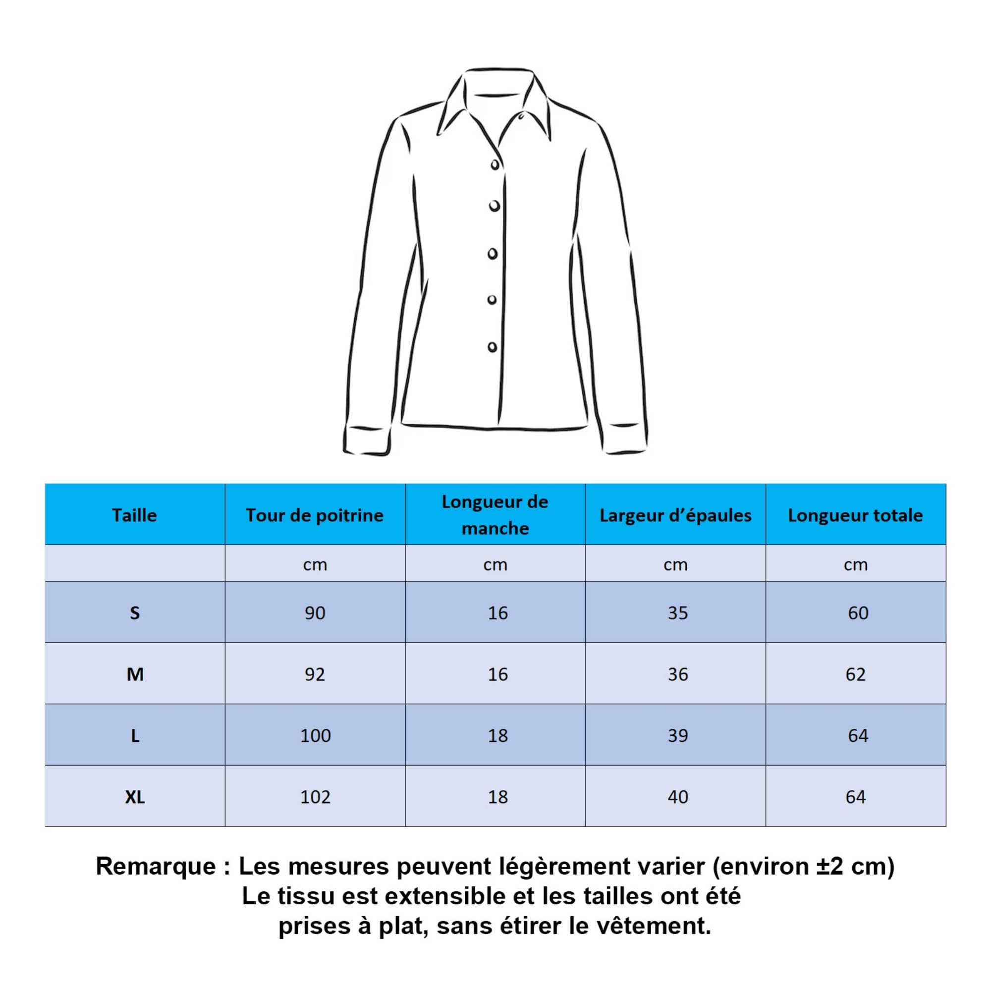 Toocool - Chemisier Manches Courtes Femme d'Été en Coton, Chemise à Manches Courtes pour Femme, Blouse Femme Chic et Élégant D-S053
